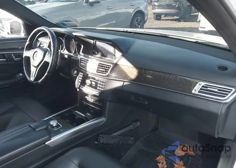 2014 Mercedes-Benz E 350 4Matic from USA, damaged, VIN WDDHF8JB6EA974413